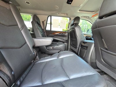 2020 Cadillac Escalade Luxury