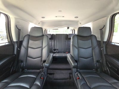 2020 Cadillac Escalade Luxury