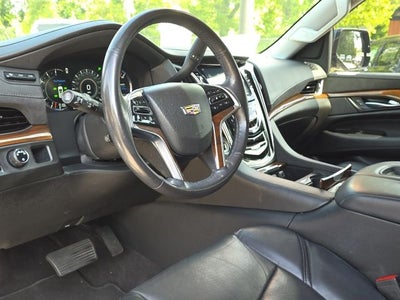 2020 Cadillac Escalade Luxury