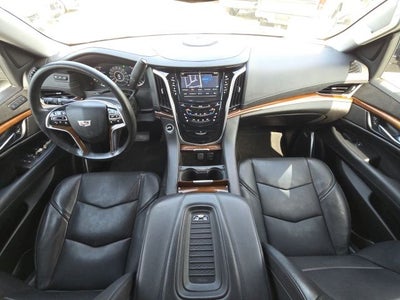 2020 Cadillac Escalade Luxury
