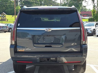 2020 Cadillac Escalade Luxury