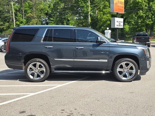 2020 Cadillac Escalade Luxury