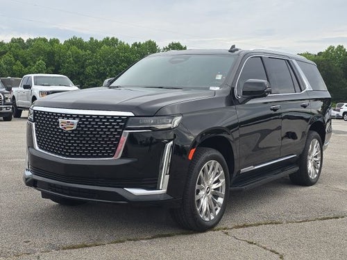 2024 Cadillac Escalade Premium Luxury