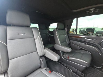 2024 Cadillac Escalade Premium Luxury