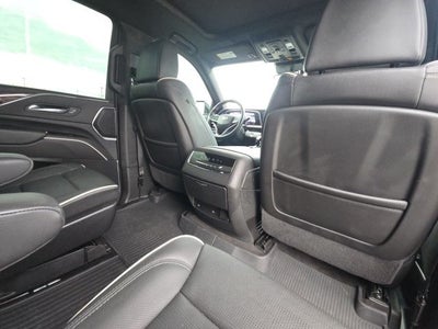 2024 Cadillac Escalade Premium Luxury