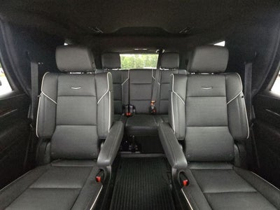 2024 Cadillac Escalade Premium Luxury
