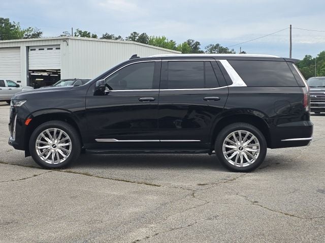 2024 Cadillac Escalade Premium Luxury