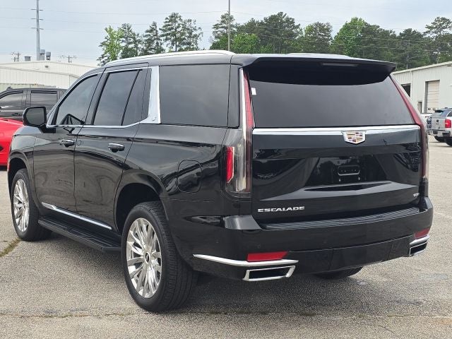 2024 Cadillac Escalade Premium Luxury