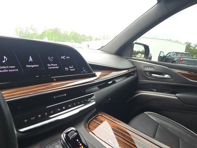 2024 Cadillac Escalade Premium Luxury
