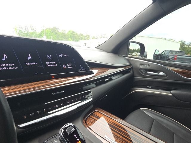 2024 Cadillac Escalade Premium Luxury