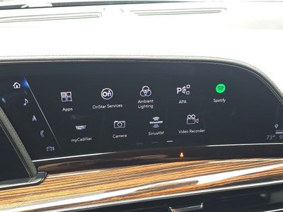 2024 Cadillac Escalade Premium Luxury