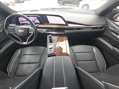 2024 Cadillac Escalade Premium Luxury