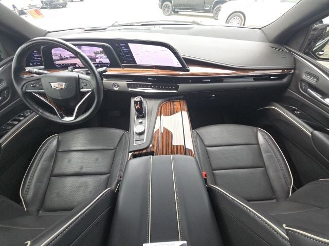 2024 Cadillac Escalade Premium Luxury