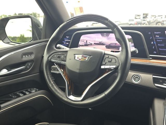 2024 Cadillac Escalade Premium Luxury