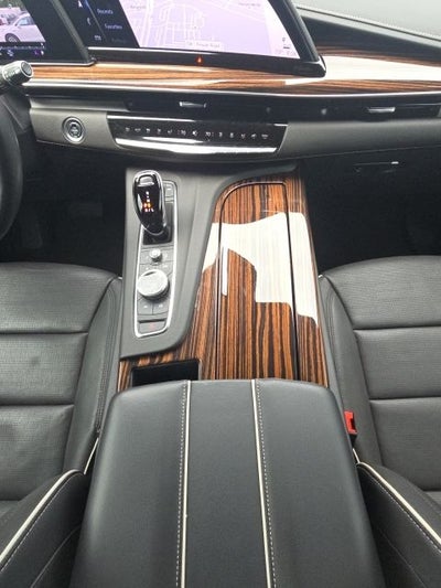 2024 Cadillac Escalade Premium Luxury