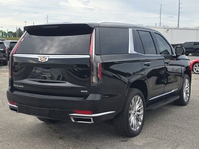 2024 Cadillac Escalade Premium Luxury