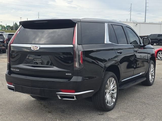 2024 Cadillac Escalade Premium Luxury
