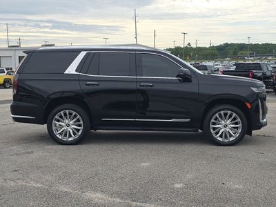 2024 Cadillac Escalade Premium Luxury