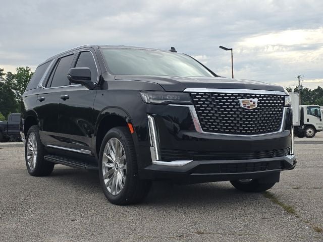 2024 Cadillac Escalade Premium Luxury