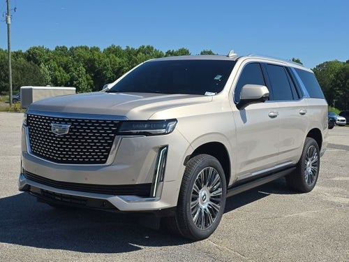 2021 Cadillac Escalade Premium Luxury