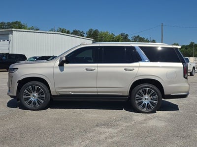 2021 Cadillac Escalade Premium Luxury