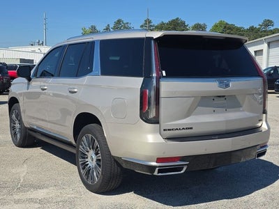 2021 Cadillac Escalade Premium Luxury