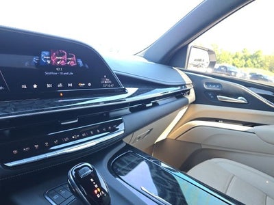 2021 Cadillac Escalade Premium Luxury