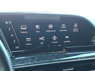 2021 Cadillac Escalade Premium Luxury