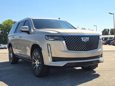 2021 Cadillac Escalade Premium Luxury