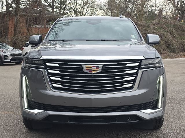 2021 Cadillac Escalade Premium Luxury Platinum