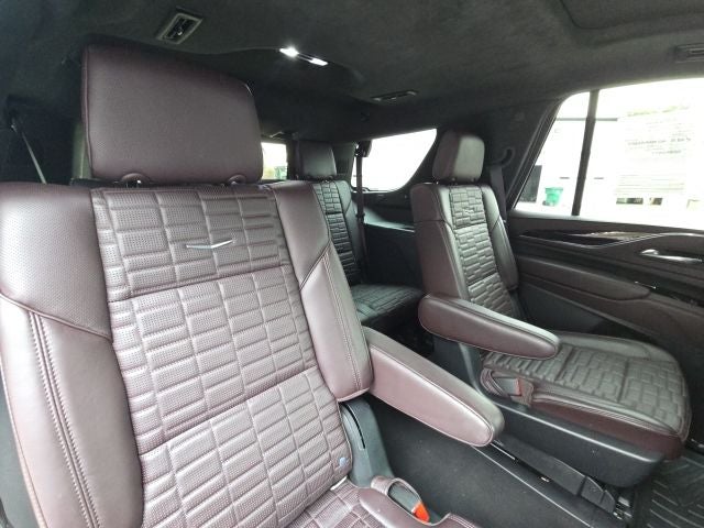 2021 Cadillac Escalade Premium Luxury Platinum