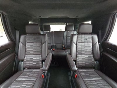 2021 Cadillac Escalade Premium Luxury Platinum