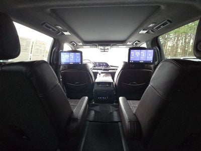 2021 Cadillac Escalade Premium Luxury Platinum