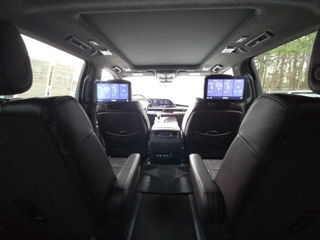 2021 Cadillac Escalade Premium Luxury Platinum