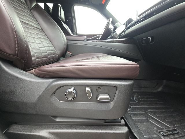 2021 Cadillac Escalade Premium Luxury Platinum