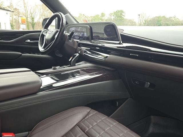 2021 Cadillac Escalade Premium Luxury Platinum