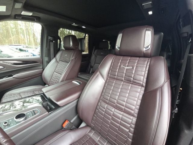 2021 Cadillac Escalade Premium Luxury Platinum