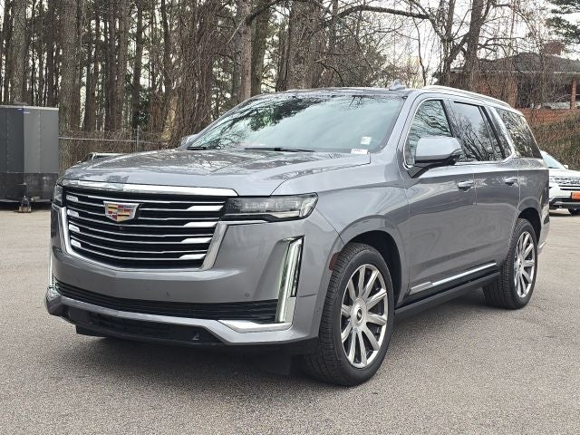 2021 Cadillac Escalade Premium Luxury Platinum