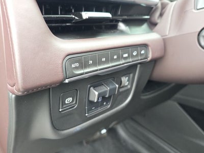 2021 Cadillac Escalade Premium Luxury Platinum