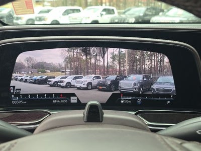 2021 Cadillac Escalade Premium Luxury Platinum