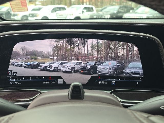 2021 Cadillac Escalade Premium Luxury Platinum