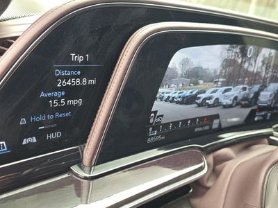 2021 Cadillac Escalade Premium Luxury Platinum