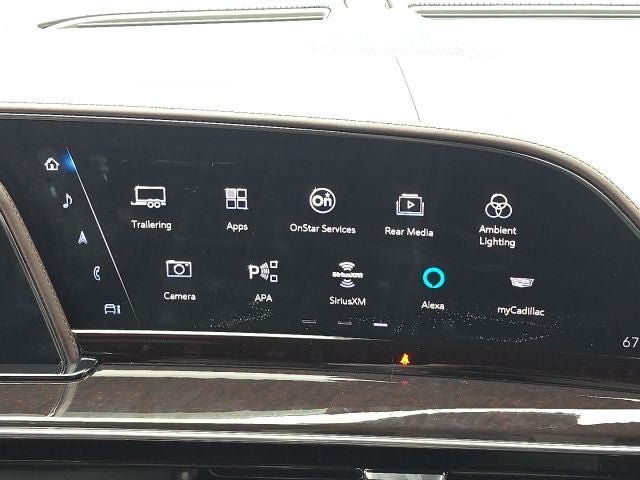 2021 Cadillac Escalade Premium Luxury Platinum