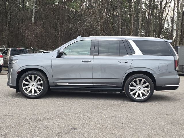 2021 Cadillac Escalade Premium Luxury Platinum