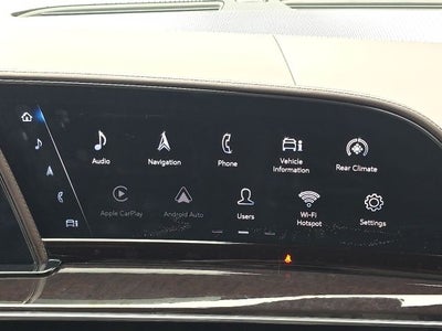 2021 Cadillac Escalade Premium Luxury Platinum