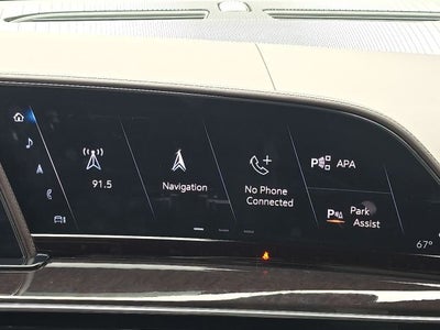 2021 Cadillac Escalade Premium Luxury Platinum