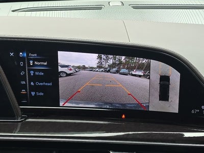 2021 Cadillac Escalade Premium Luxury Platinum