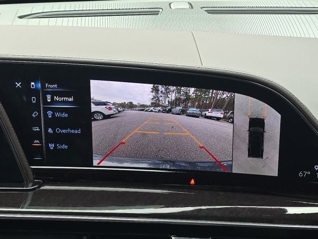 2021 Cadillac Escalade Premium Luxury Platinum