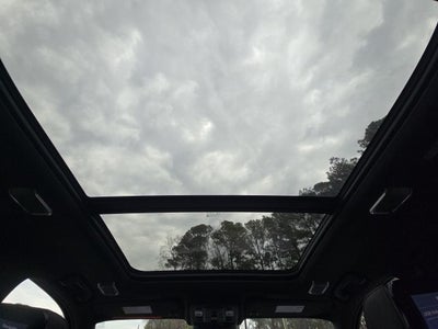 2021 Cadillac Escalade Premium Luxury Platinum