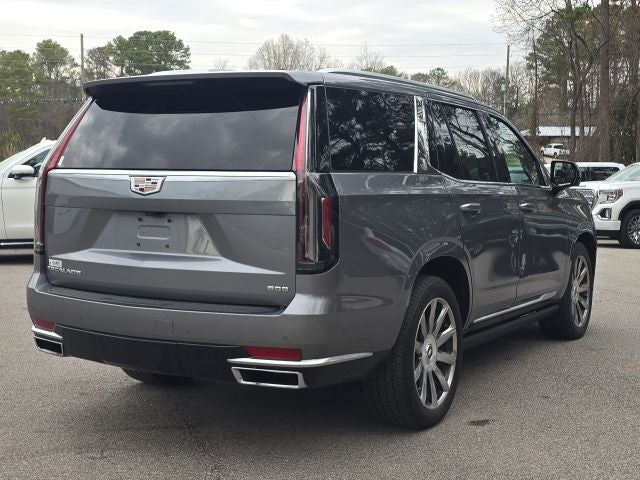 2021 Cadillac Escalade Premium Luxury Platinum